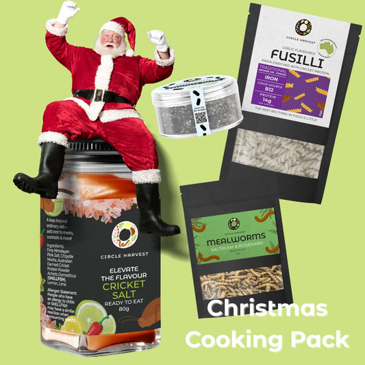Christmas Cooking Pack