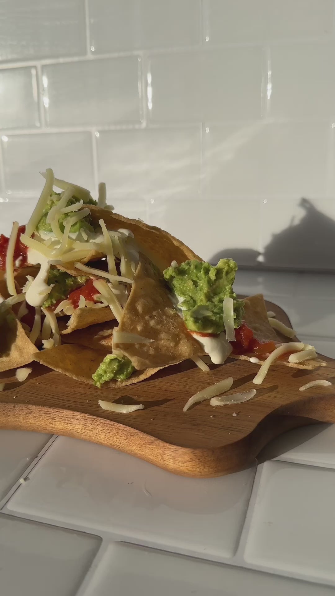 Cricket Protein Corn Chips Nachos Recipe
